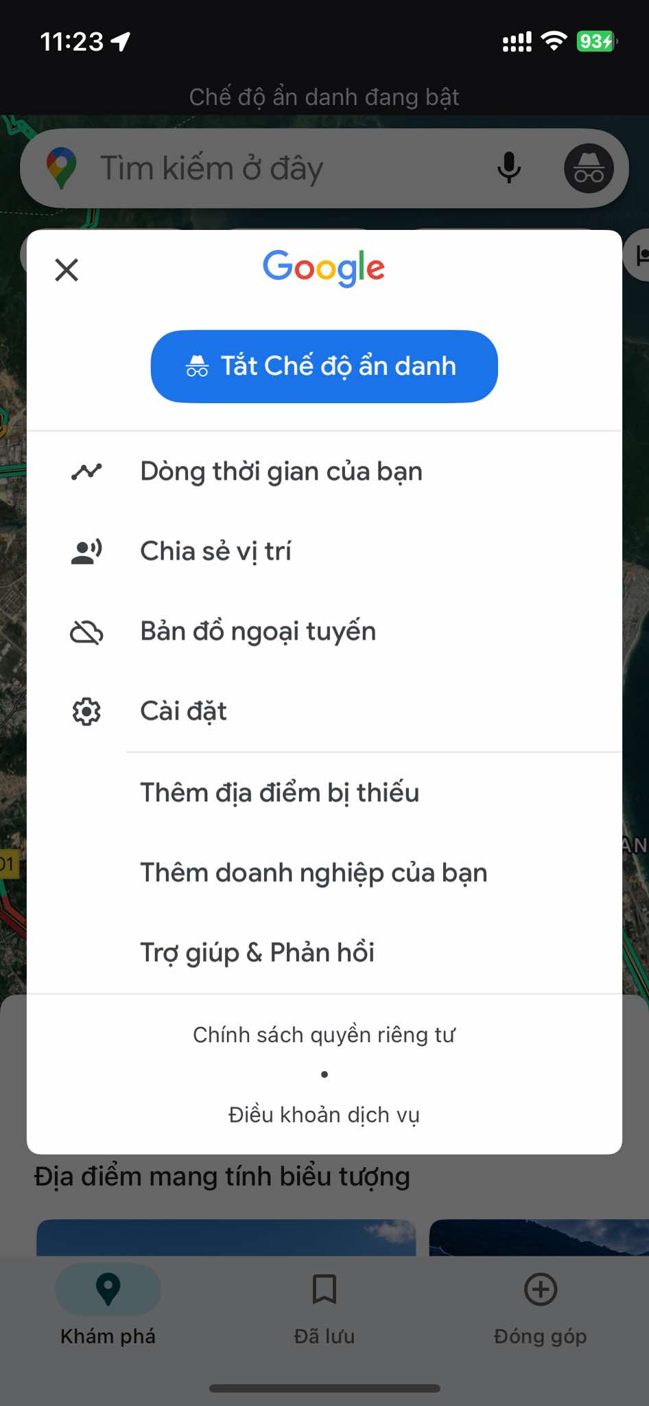 Những thủ thuật thú vị khi dùng Google Maps- Ảnh 8.