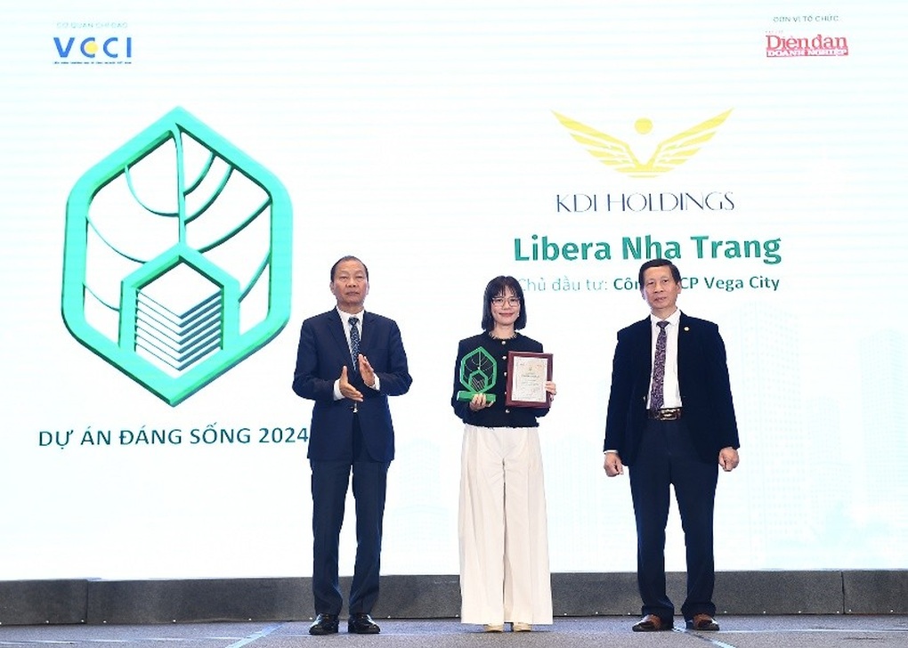 Hành trình một năm bứt phá của Libera Nha Trang - 5