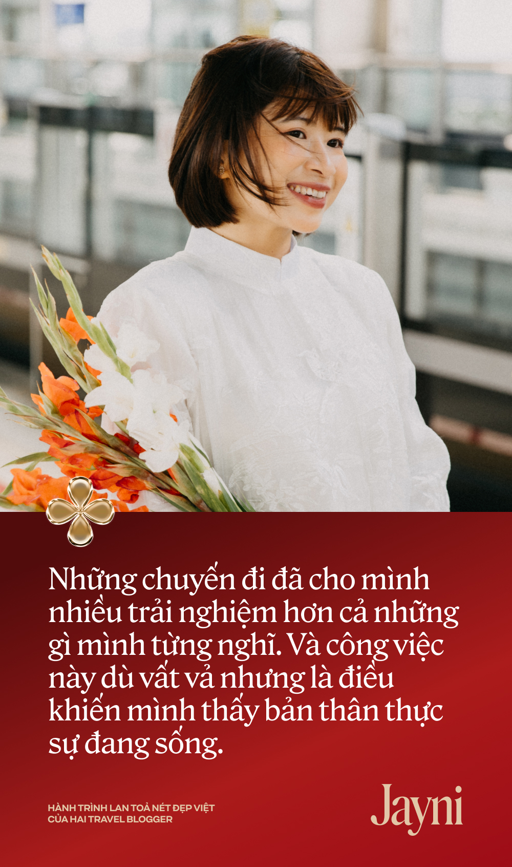 Gặp gỡ 2 travel blogger Nam Blu & Jayni: “Càng đi nhiều lại càng yêu Việt Nam hơn vì quá nhiều giá trị độc đáo không lẫn vào đâu được!”- Ảnh 10.