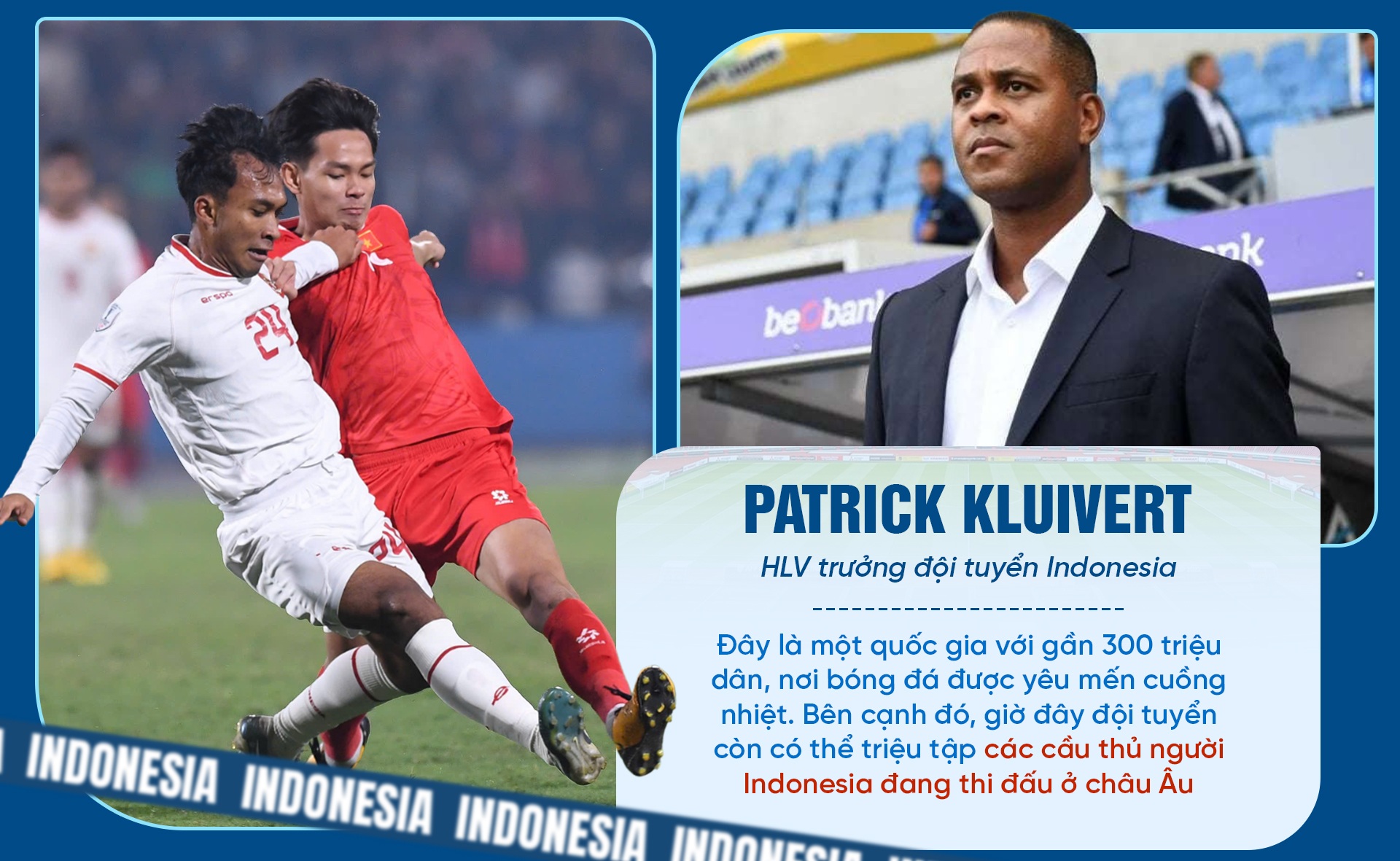 Bóng đá Indonesia: Cú sốc Shin Tae Yong bị trảm và canh bạc Kluivert - 17