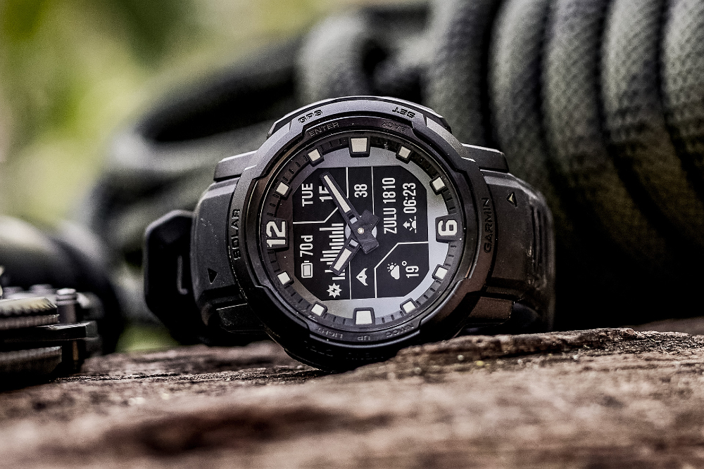 Những smartwatch 'đậm chất' đồng hồ Casio G-Shock- Ảnh 3.