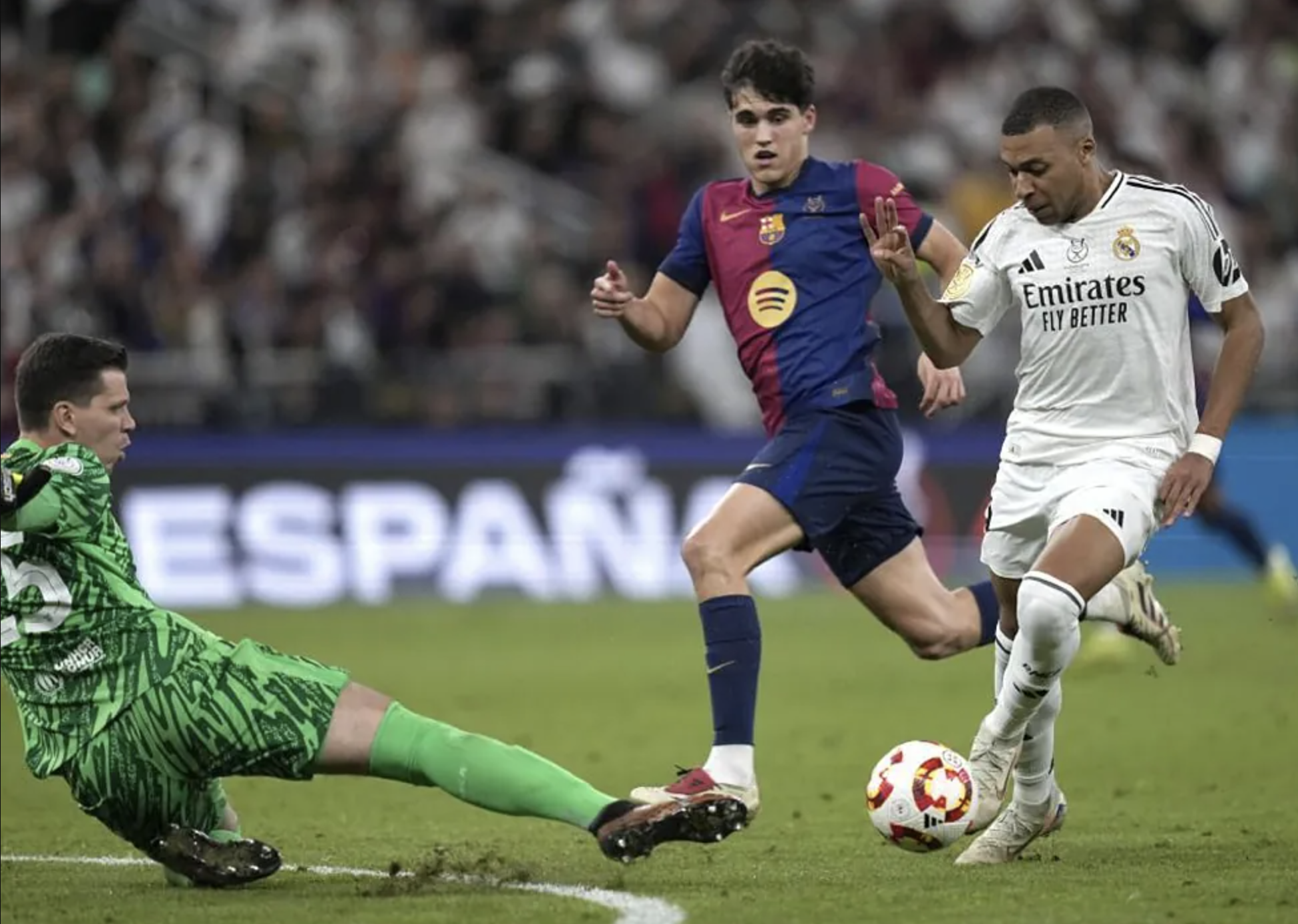 Nghiền nát Real Madrid, Barcelona đăng quang Siêu cúp Tây Ban Nha- Ảnh 7.