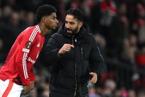 Amorim lên tiếng về việc Rashford ghi nhiều bàn thắng cho Aston Villa