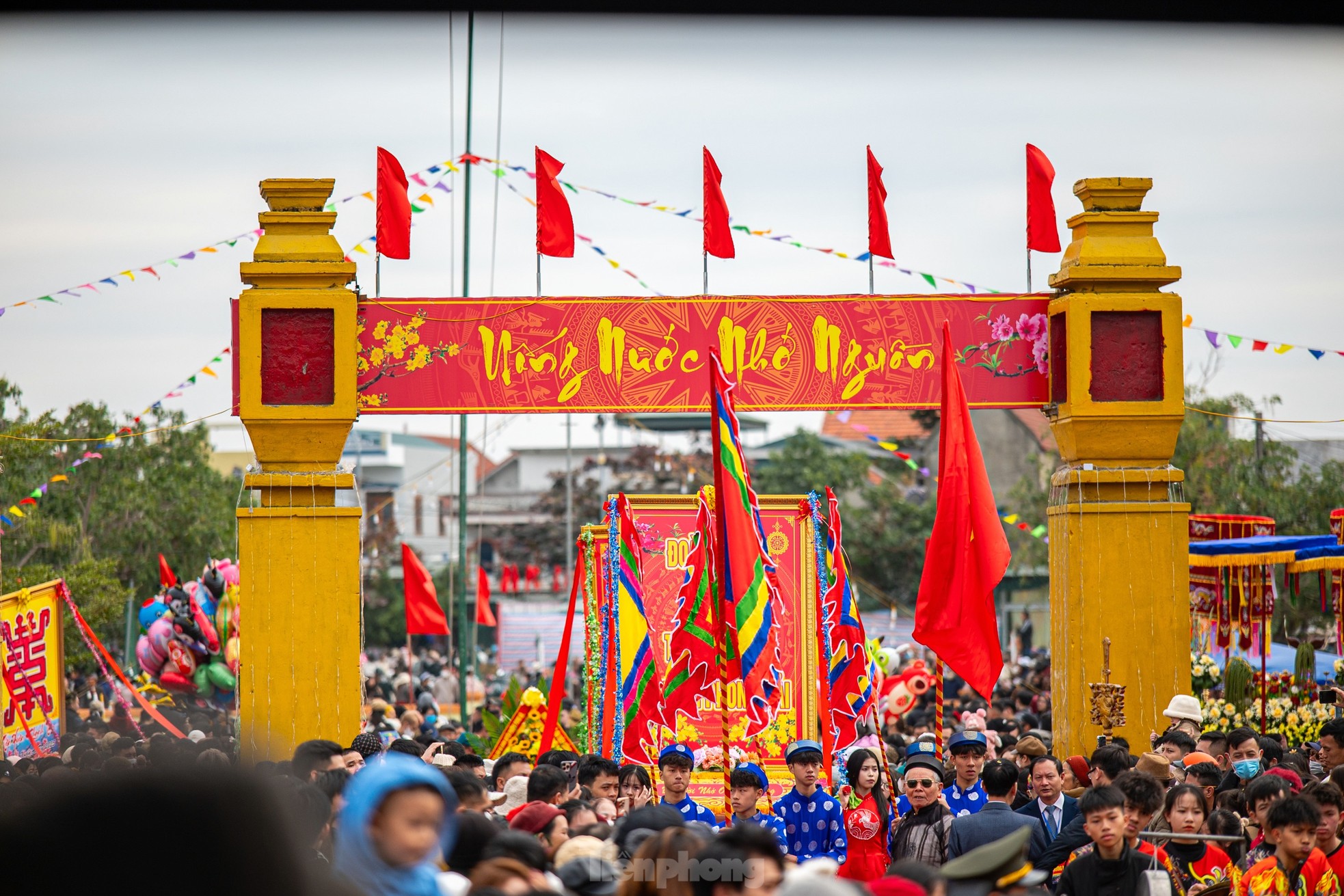 Đây là truyền thống uống nước nhớ nguồn của người Việt, năm 2017, Lễ hội Tiên Công được vinh danh là di sản văn hóa phi vật thể quốc gia. Việc tổ chức lễ hội hằng năm đã trở thành sản phẩm du lịch độc đáo của Quảng Yên.