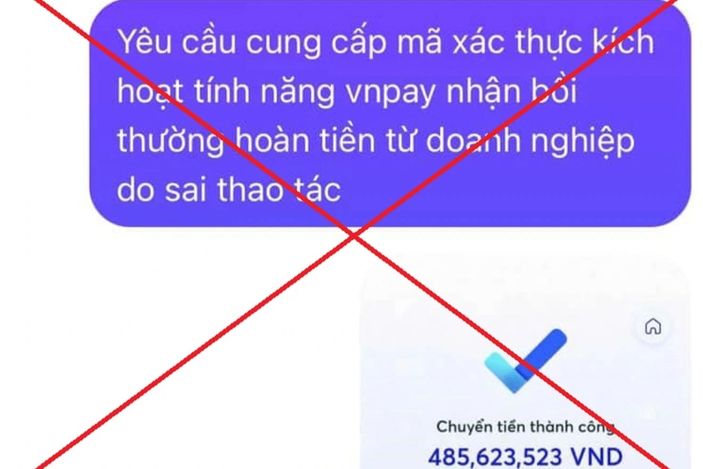 Công an Hải Phòng vào cuộc vụ khách đặt phòng qua mạng bị lừa hơn 1 tỷ đồng - 2