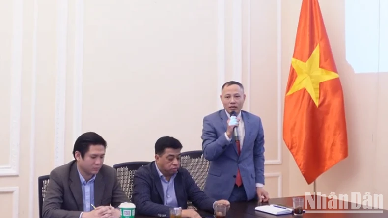 Tuyên dương sinh viên đạt danh hiệu “Sinh viên 5 tốt” năm 2024 tại Nga ảnh 3