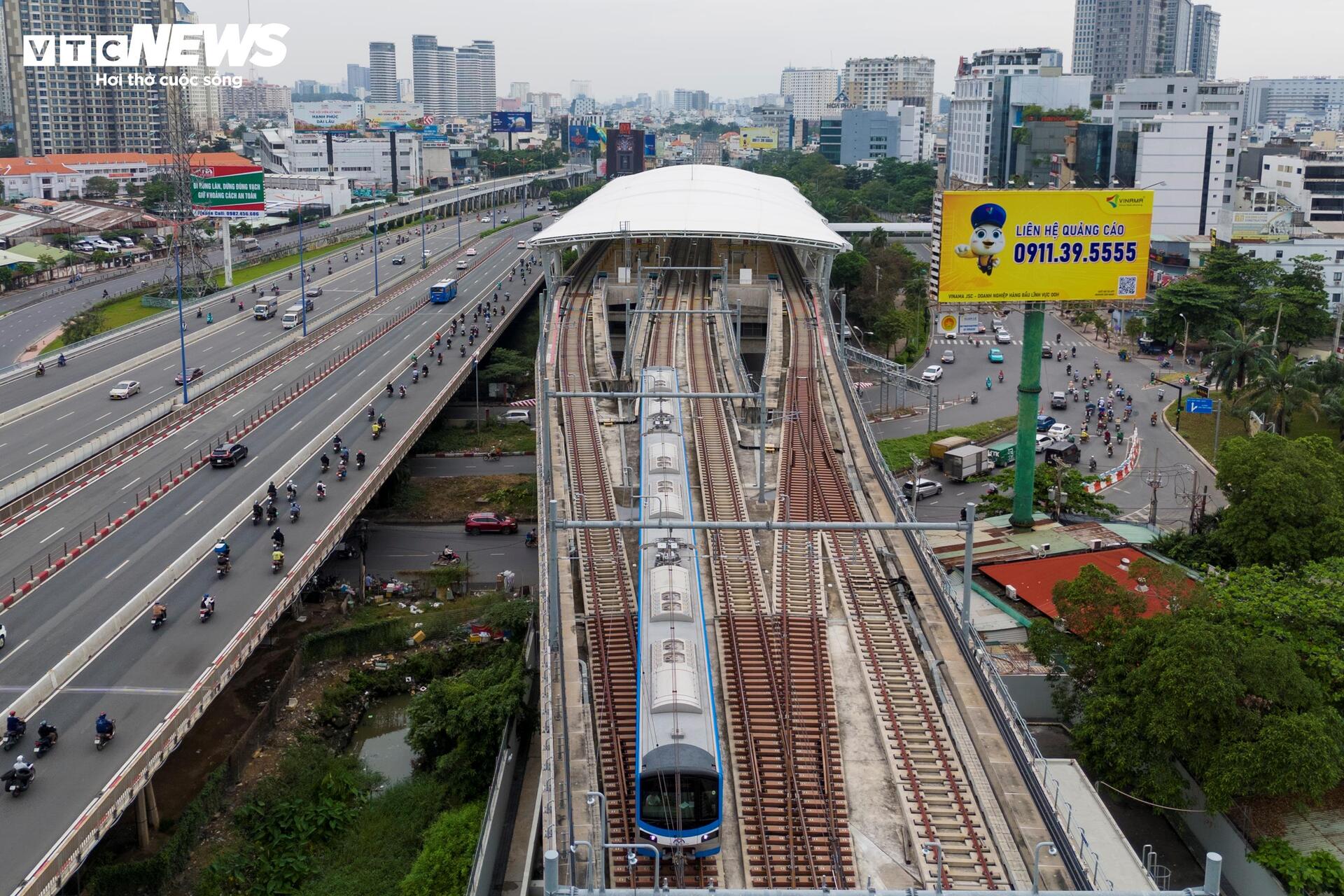 Ngắm những công trình biểu tượng mới của TP.HCM- Ảnh 7.