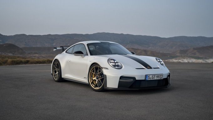 Porsche 911 GT3 2025. Ảnh: Porsche