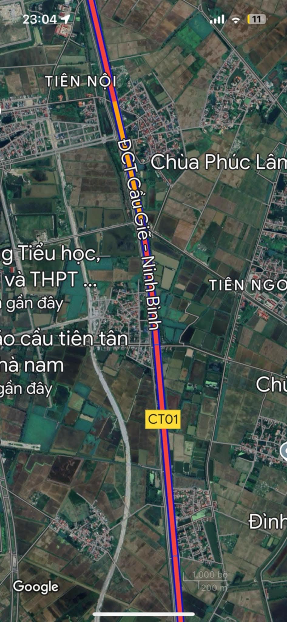 Ùn tắc suốt đêm gần 5km trên cao tốc cửa ngõ Hà Nội- Ảnh 3.