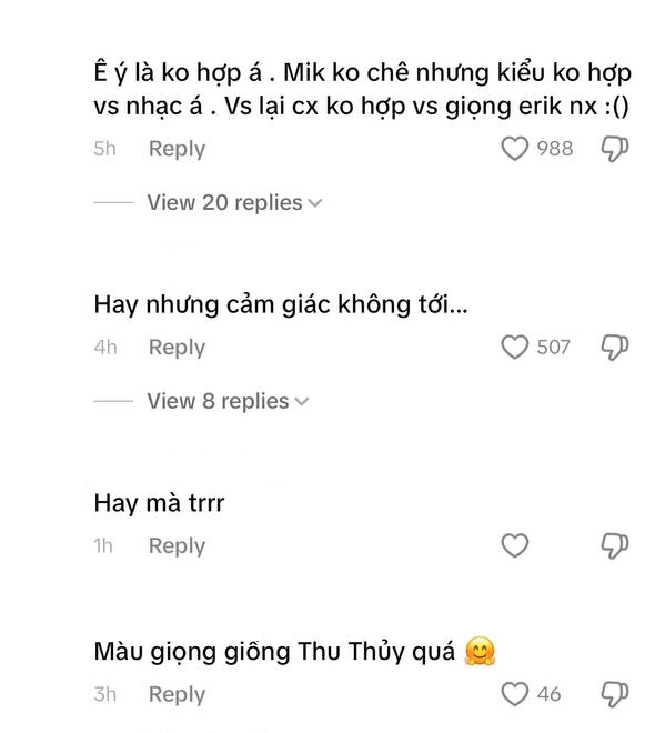 Tranh cãi giọng hát của Hoa hậu Thùy Tiên trong MV Top 1 Trending đang làm mưa làm gió Vpop- Ảnh 3.