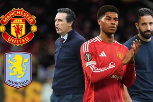 Tiền đạo Rashford chứng minh sai lầm của HLV Amorim 