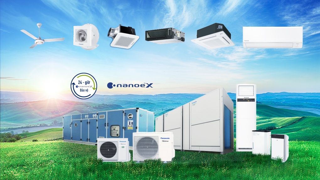 Panasonic bàn giao phòng thí nghiệm giải pháp HVAC - 4