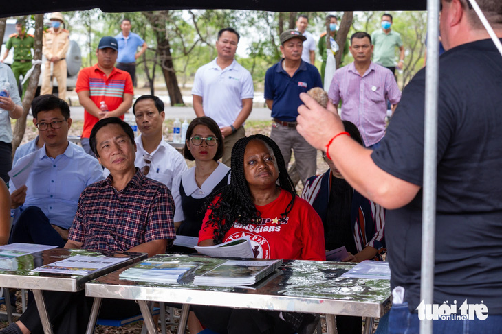 USAID ngừng hoạt động, hơn 1.000 lao động tại các dự án rà phá bom mìn ở Quảng Trị phải tạm nghỉ - Ảnh 3.