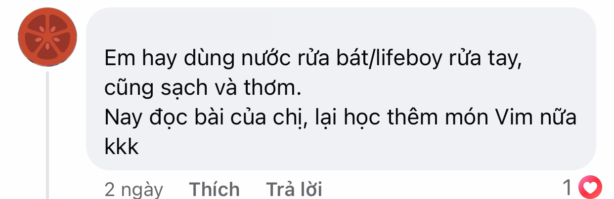 Mẹ đảm Hà Nội nhỏ vài giọt 