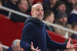 Pep Guardiola không còn lý do để bào chữa