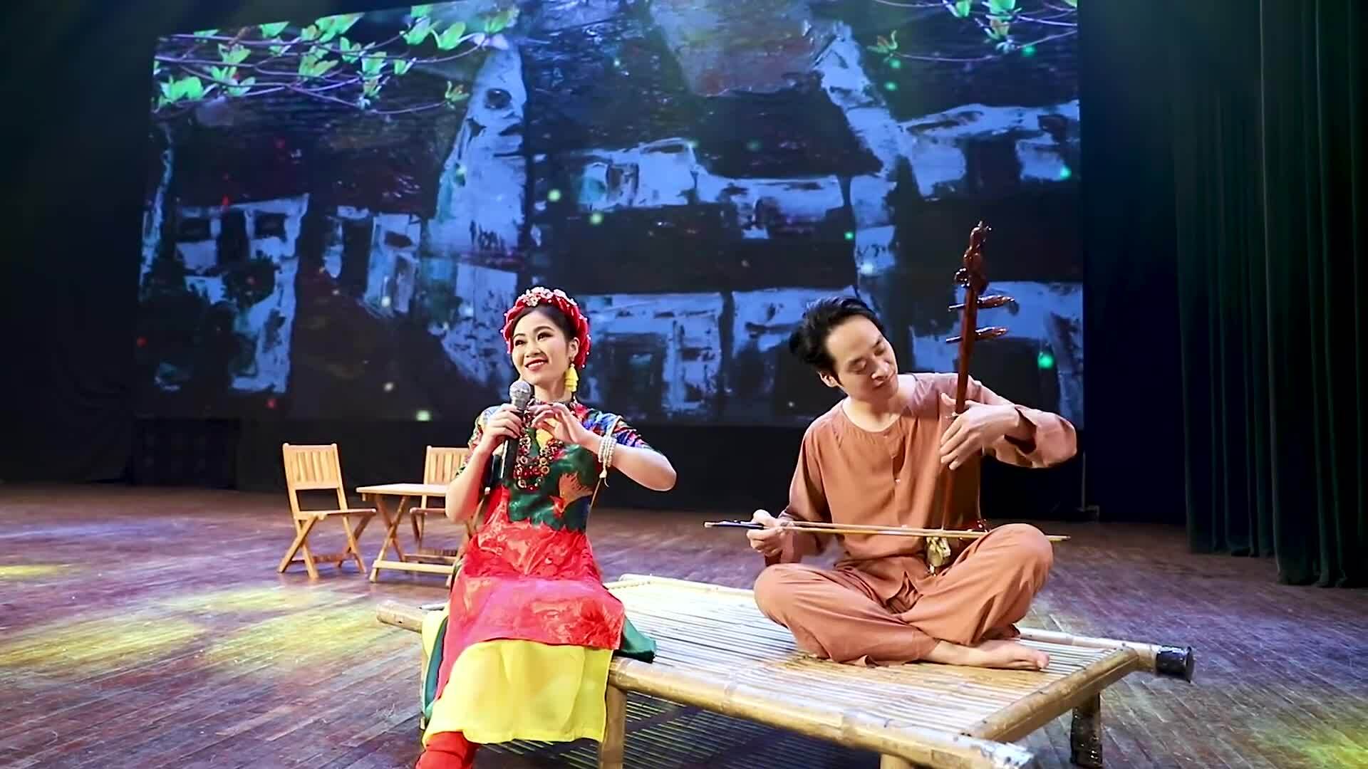 'Xẩm Hà Nội'