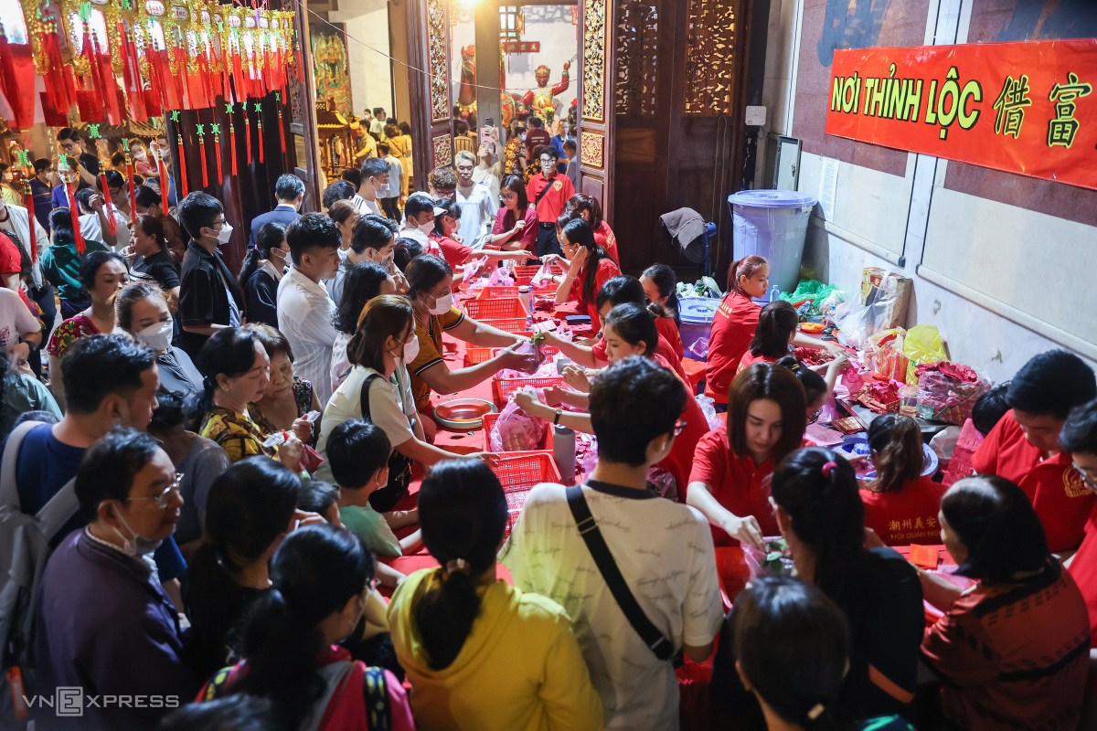 Hội Quán Nghĩa An (Chùa Ông)