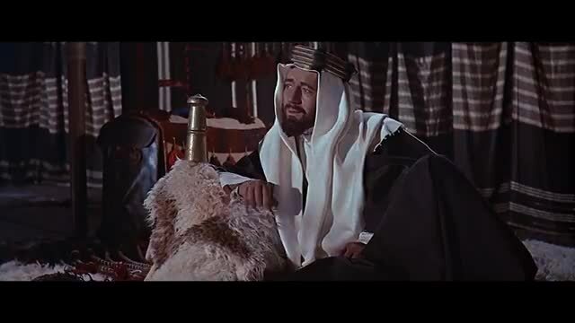 Trailer 'Lawrence Of Arabia' (1962)