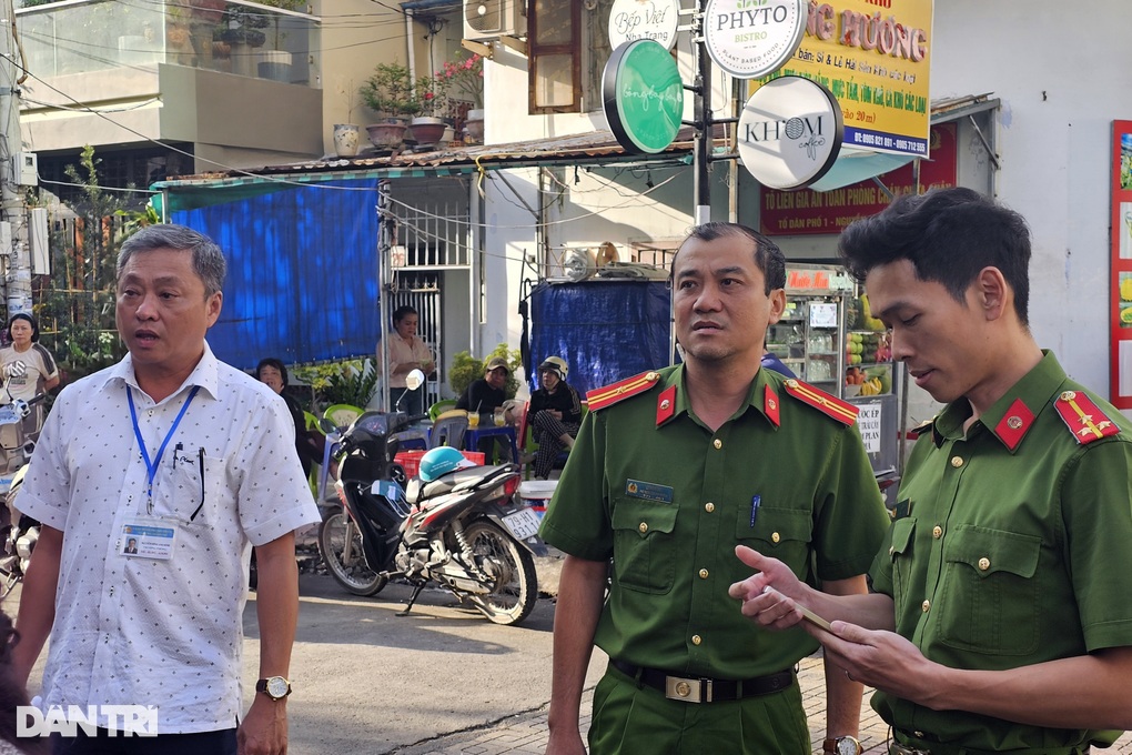 Vụ khách Trung Quốc tố bị chặt chém ở Nha Trang: Không tiếp đoàn kiểm tra - 2