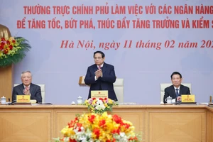 Đã hoàn thành chuyển giao bắt buộc 4 ngân hàng yếu kém