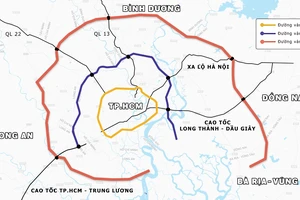 Vành đai 4 TP.HCM kết nối liên vùng - Bài 1: Đề xuất 12 chính sách, cơ chế đặc thù làm dự án