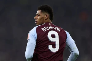 Rashford khiến đồng đội ở Aston Villa vô cùng thất vọng