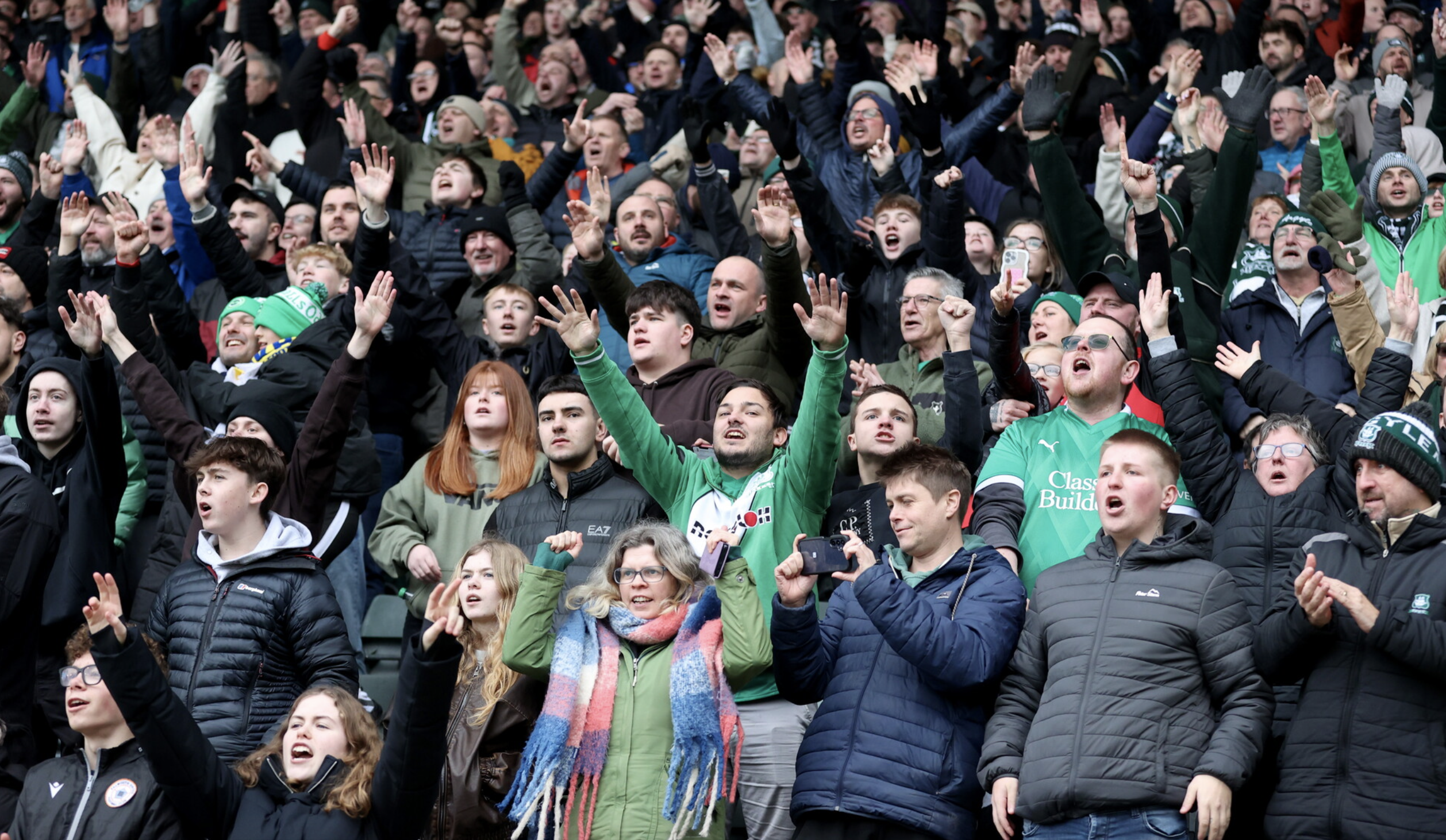 Địa chấn FA Cup, Plymouth Argyle hạ gục 