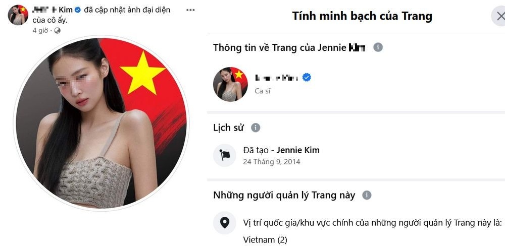 Cách nhận diện trang Facebook tích xanh giả mạo để tránh bị lừa đảo - 5