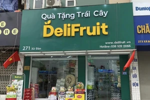 Trái cây nhập khẩu DeliFruit - Thanh mát ngọt lành, chân thành gửi trao