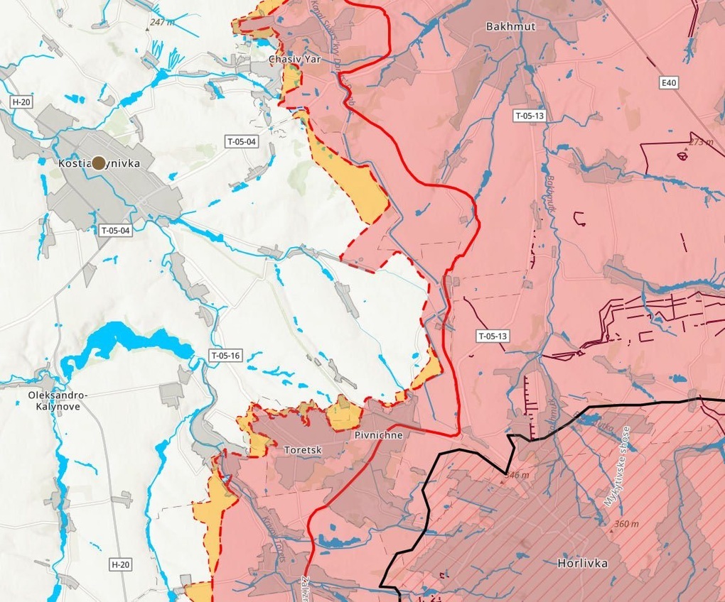 Chiến sự Ukraine 11/2: Nga phản công ở Kursk, Kiev thiệt hại nặng - 4