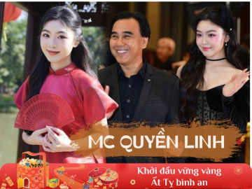 MC Quyền Linh nói về con rể tương lai: Ba chỉ biết con thương người ta, ba sẽ thương người đó