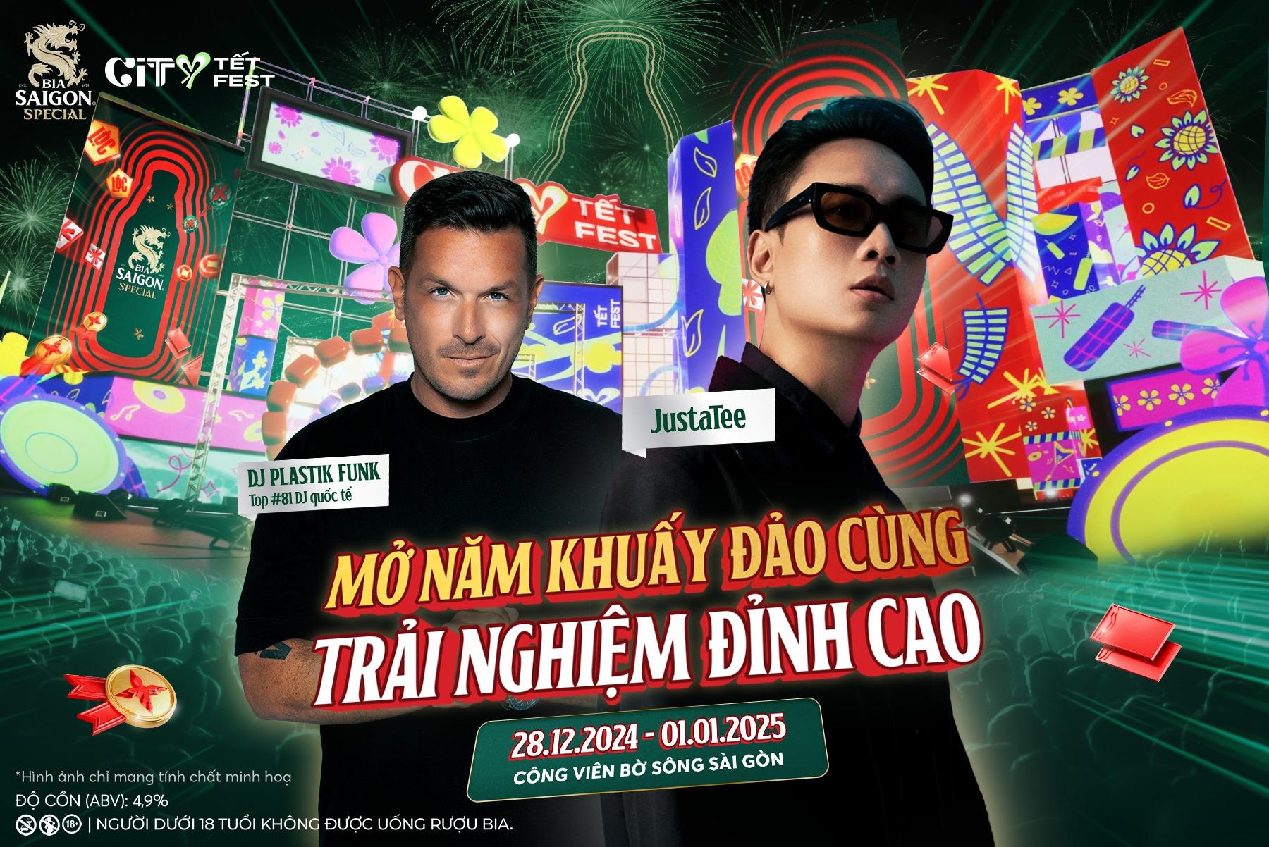 Khu trải nghiệm Bia Saigon Special thu hút hàng nghìn người tham gia ngay trong ngày đầu tổ chức- Ảnh 4.