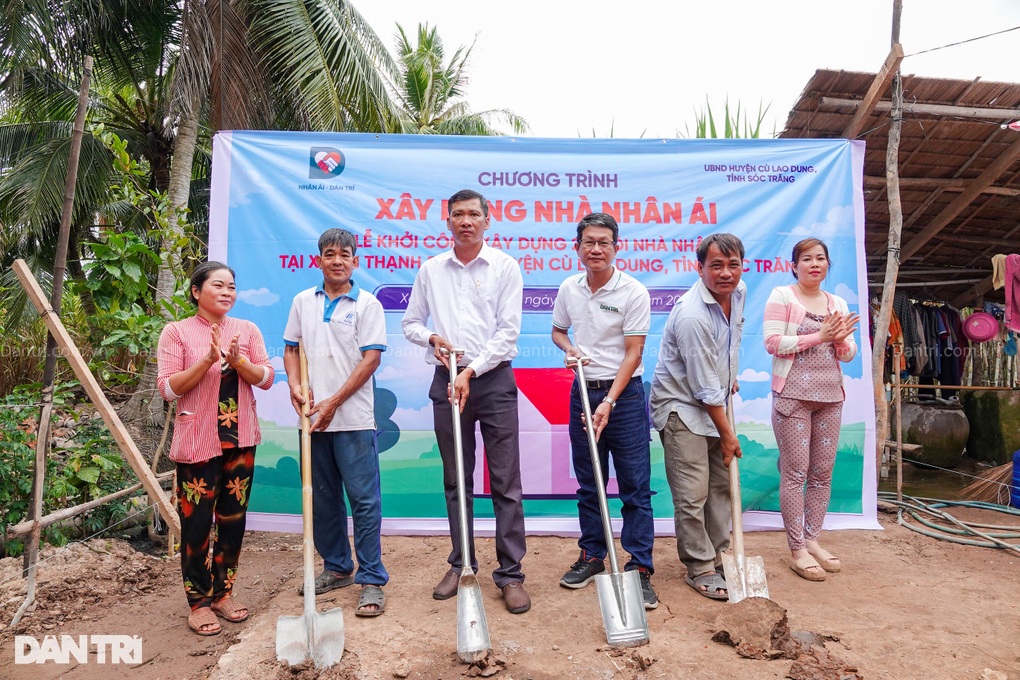 Từ ngày có tiền xây nhà mới tôi mừng lắm, có lúc vui đến không ngủ được - 4