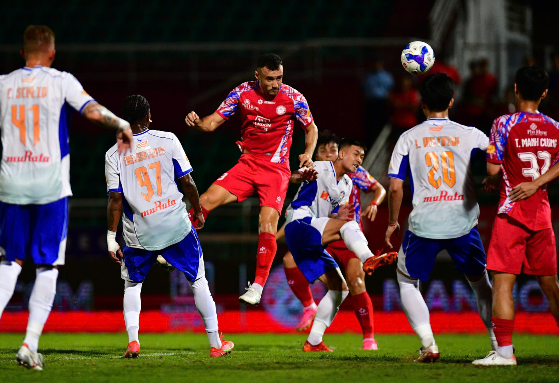 Lịch thi đấu, trực tiếp V-League hôm nay (14.2): CLB Thanh Hóa dễ chiếm ngôi đầu vì...- Ảnh 2.