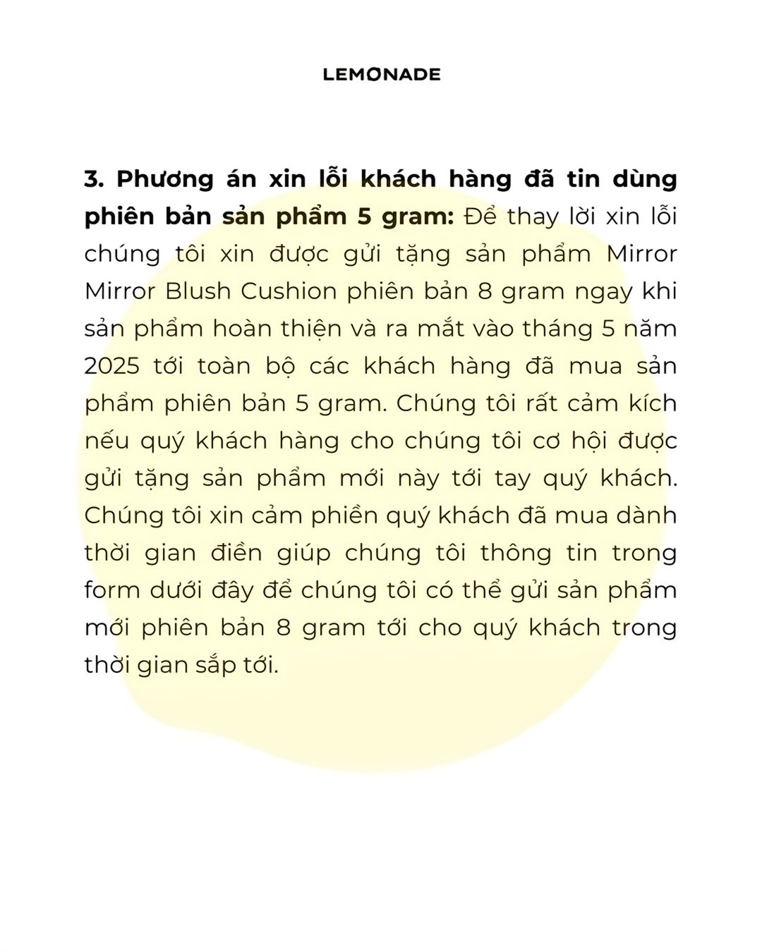 Toàn cảnh drama: Local brand LEMONADE suýt bị tẩy chay vì gây hiểu lầm và màn quay xe 10 điểm chân thành- Ảnh 16.