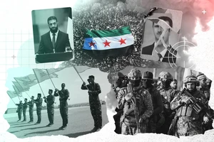 Loạt thách thức trong ngoài khi Syria nỗ lực tái thiết quân đội 