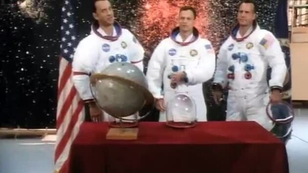 Trailer phim 'Apollo 13' (1995)