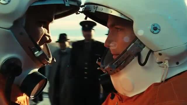 Trailer 'Gagarin: First in Space' (2013)