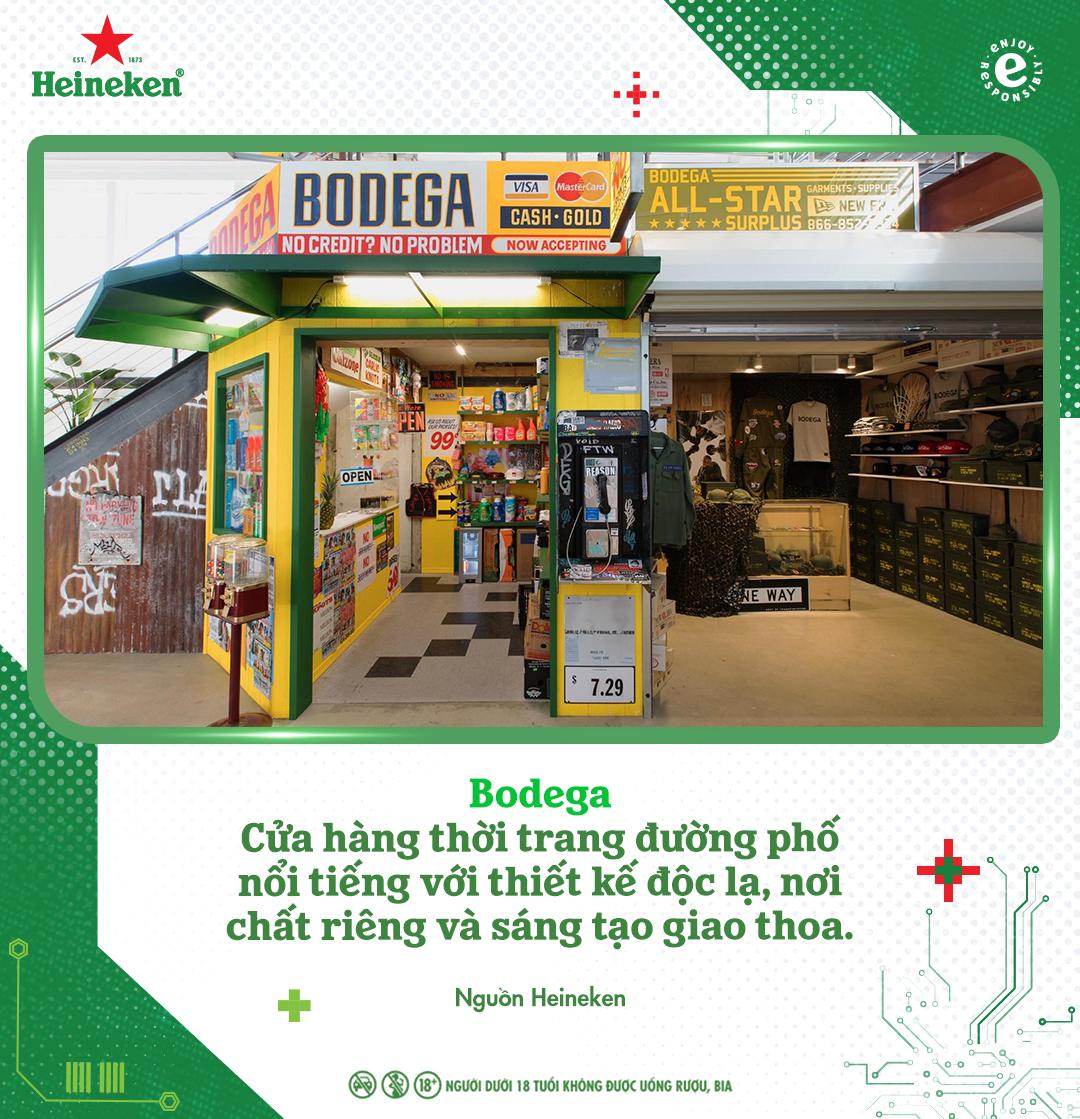 Màn hợp tác “không tưởng” Heineken X Bodega tạo nên thiết bị Boring Phone “chán nhưng mà chất”- Ảnh 2.