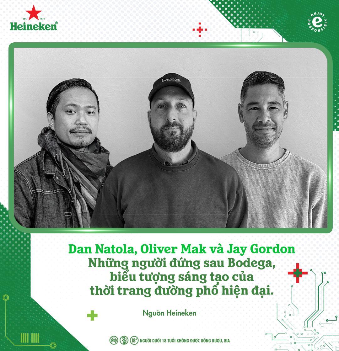 Màn hợp tác “không tưởng” Heineken X Bodega tạo nên thiết bị Boring Phone “chán nhưng mà chất”- Ảnh 3.