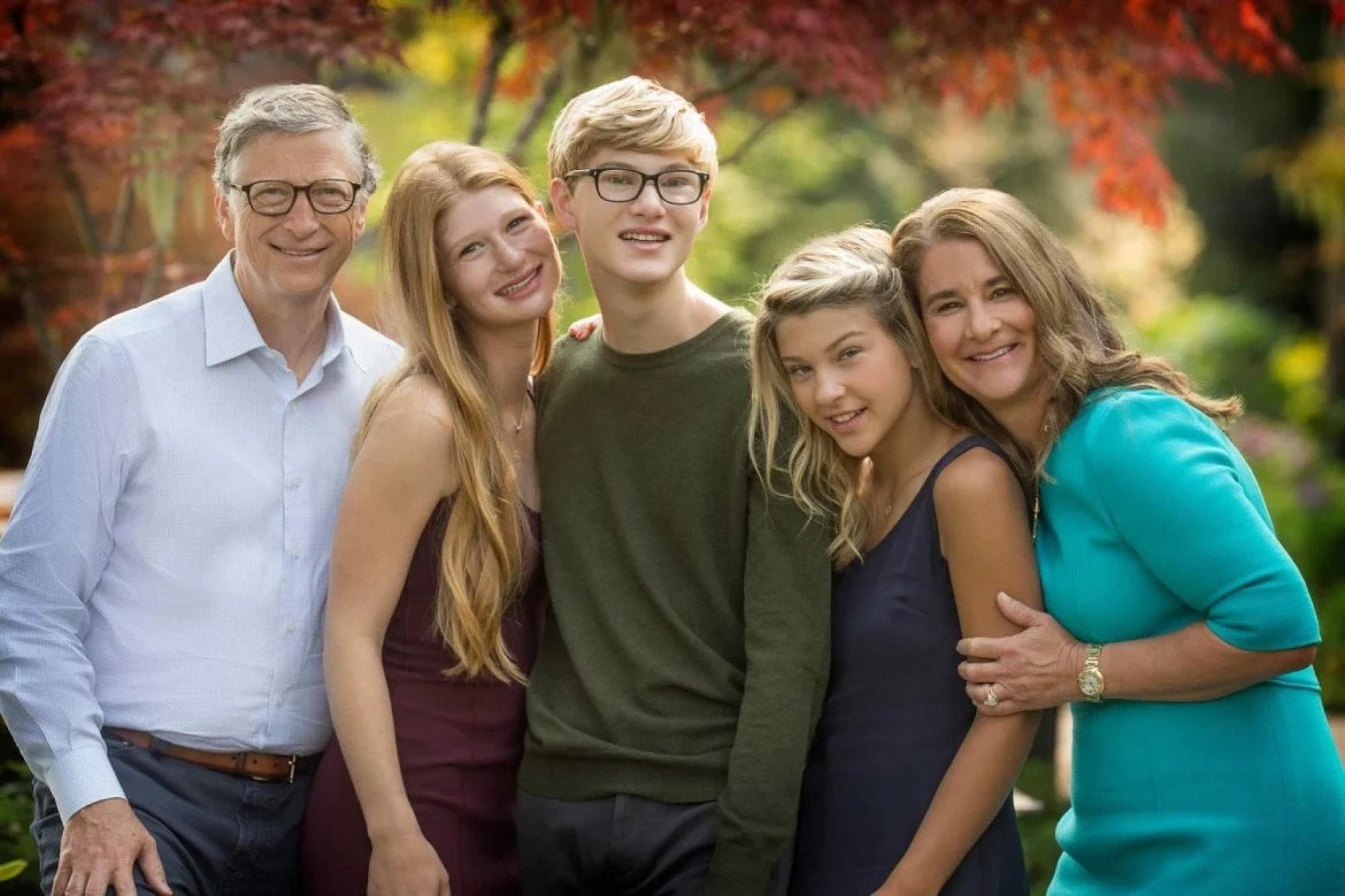 Bill Gates thành công nhờ người cha luôn giữ bình tĩnh trước mặt con - 4