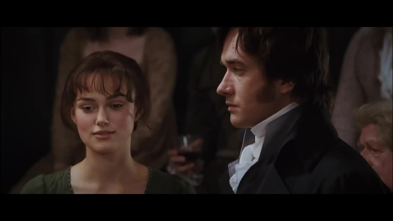 Trailer phim 'Pride and prejudice'