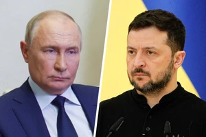 Điện Kremlin: Ông Putin sẵn sàng đàm phán với ông Zelensky