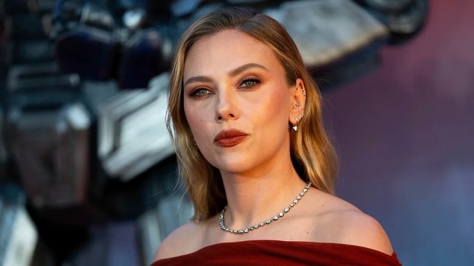 Minh tinh Scarlett Johansson trong một sự kiện năm 2024. Ảnh: AP