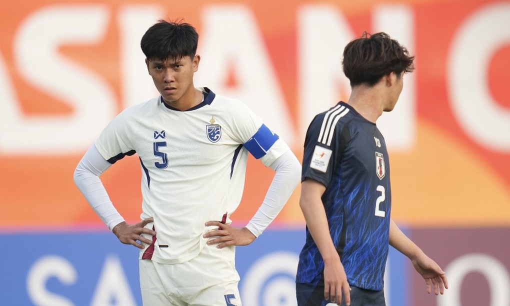 U20 Indonesia và U20 Thái Lan thua tan tác, Đông Nam Á hẹp cửa dự World Cup - 2