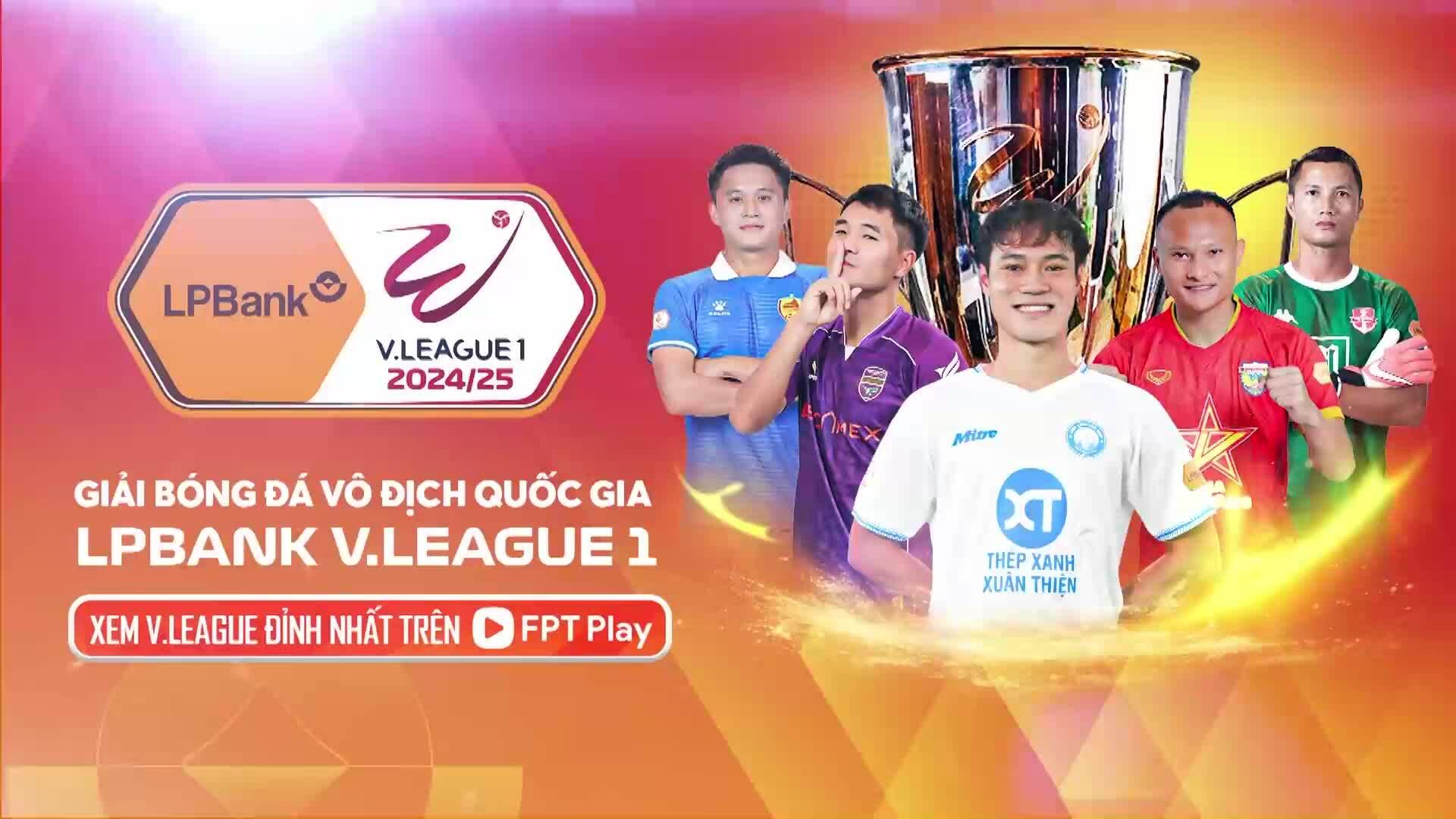 Quảng Nam 1-0 Thanh Hóa