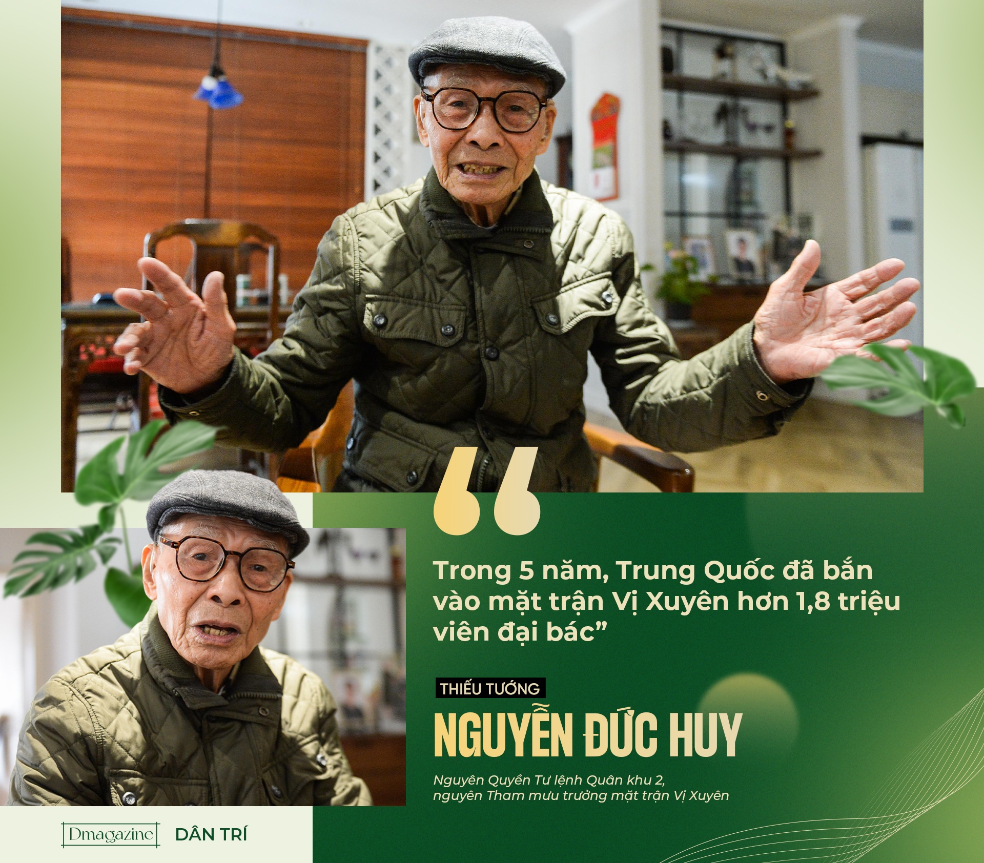 Tướng Huy: Tôi vẫn về thăm nơi từng được ví là lò vôi thế kỷ  - 9