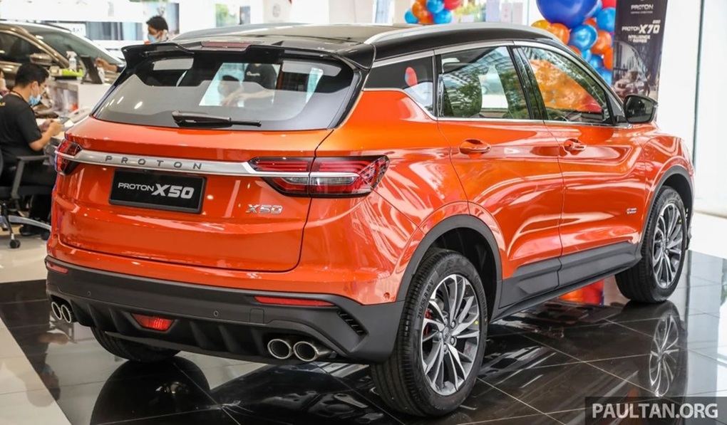 Xe Trung Quốc đấu Xforce đã về đại lý, giá dự kiến ngang SUV hạng A - 2