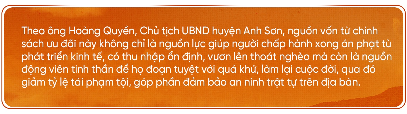 Tái sinh từ lầm lỗi: Điểm tựa cho những cuộc đời vết sẹo - 9