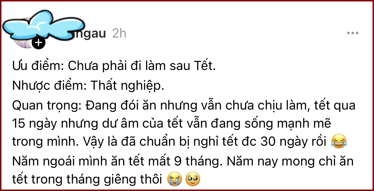 Chênh vênh sau Tết: Khi nhiều chị em phụ nữ ở độ tuổi U40, U50 rơi vào làn sóng mất việc năm 2025 - Ảnh 4.